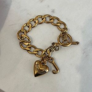 Juicy couture bracelet